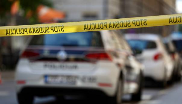 Jedna osoba povrijeđena u sobraćajnoj nesreći u Saraj-Polju