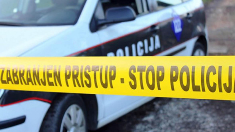 Jedna osoba povrijeđena u sudaru automobila i motocikla na Ilidži