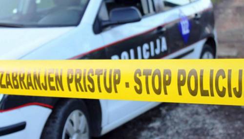 Jedna osoba povrijeđena u sudaru automobila i motocikla na Ilidži