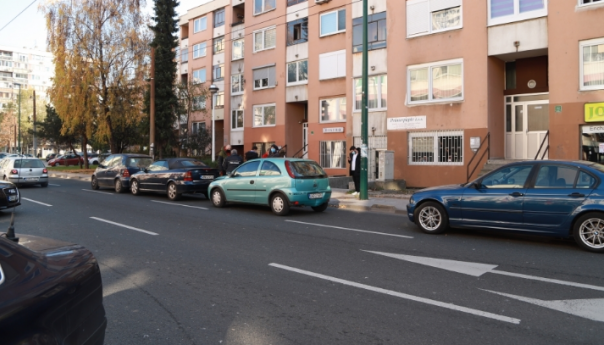 Jedna osoba povrijeđena u tuči u sarajevskom naselju Hrasno