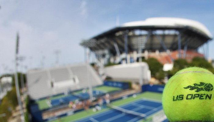 Jedna osoba pozitivna unutar 'US Open balona'
