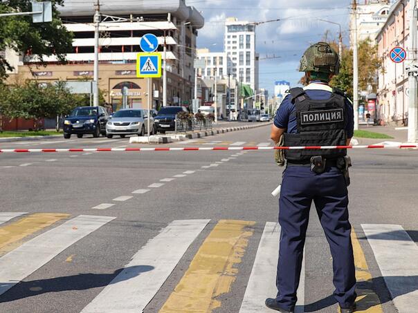 Jedna osoba ranjena u napadu ukrajinskog drona na vozilo u Rusiji