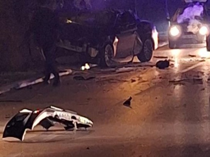 Jedna osoba teško povrijeđena u sudaru na Ilidži