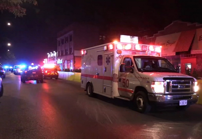 Jedna osoba ubijena u pucnjavi u Chicagu, devet ranjeno