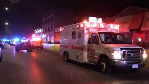 Jedna osoba ubijena u pucnjavi u Chicagu, devet ranjeno