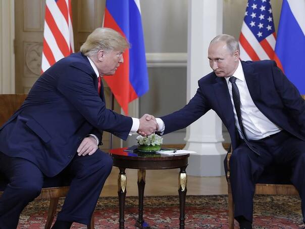 Jedna poruka iz Trumpovog govora odjeknula Rusijom, režimski mediji likuju