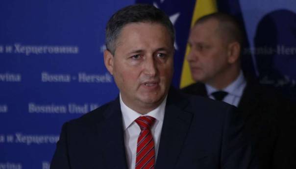 Bećirović traži hitno zakazivanje sjednice Doma naroda