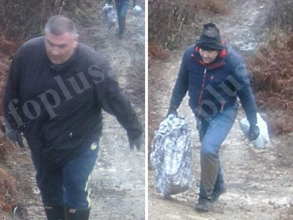 Pljačkaš iz Kalesije snimljen na području Šekovića