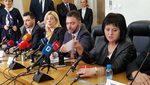Jednoglasan odgovor iz BiH: Odlagalište neprihvatljivo