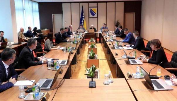 Jednoglasno utvrđen Nacrt zakona o proračunu i usvojen DOB