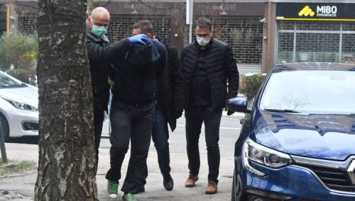 Jednomjesečni pritvor osumnjičenom za ubistvo u Hadžićima