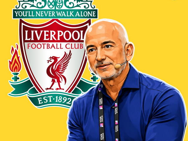 Jeff Bezos "kontaktiran" zbog ulaganja u Liverpool