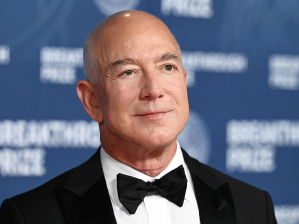 Jeff Bezos najavio gigantski projekat u svemiru