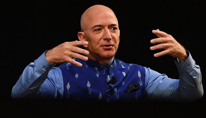 Jeff Bezos povlači se s mjesta predsjednika uprave Amazona
