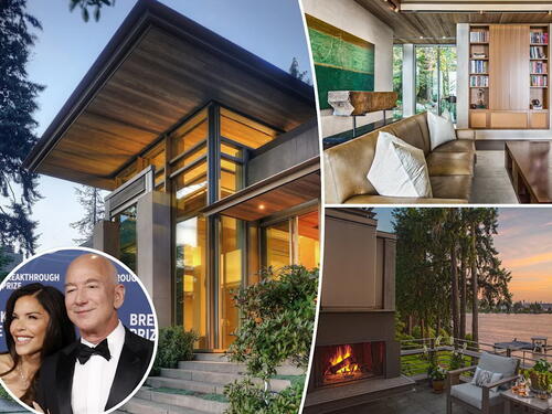 Jeff Bezos prodao luksuznu vilu i postavio novi rekord