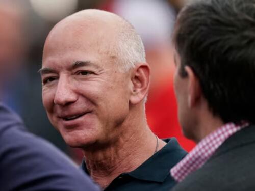 Jeff Bezos zabranio podršku Kamali Harris u Washington Postu