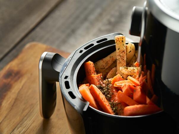 Jela koja ne biste trebali staviti u fritezu, stvorit će vam probleme