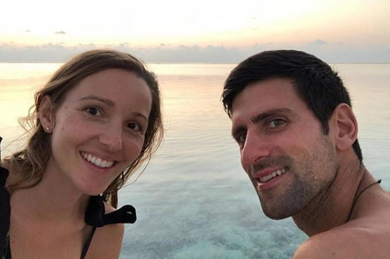 Jelena šokirala: Novak se razvodi od mene šest puta dnevno