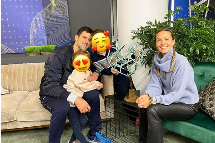 Jelena Đoković: Srce mi je preskakalo, Novak je neustrašivi vuk