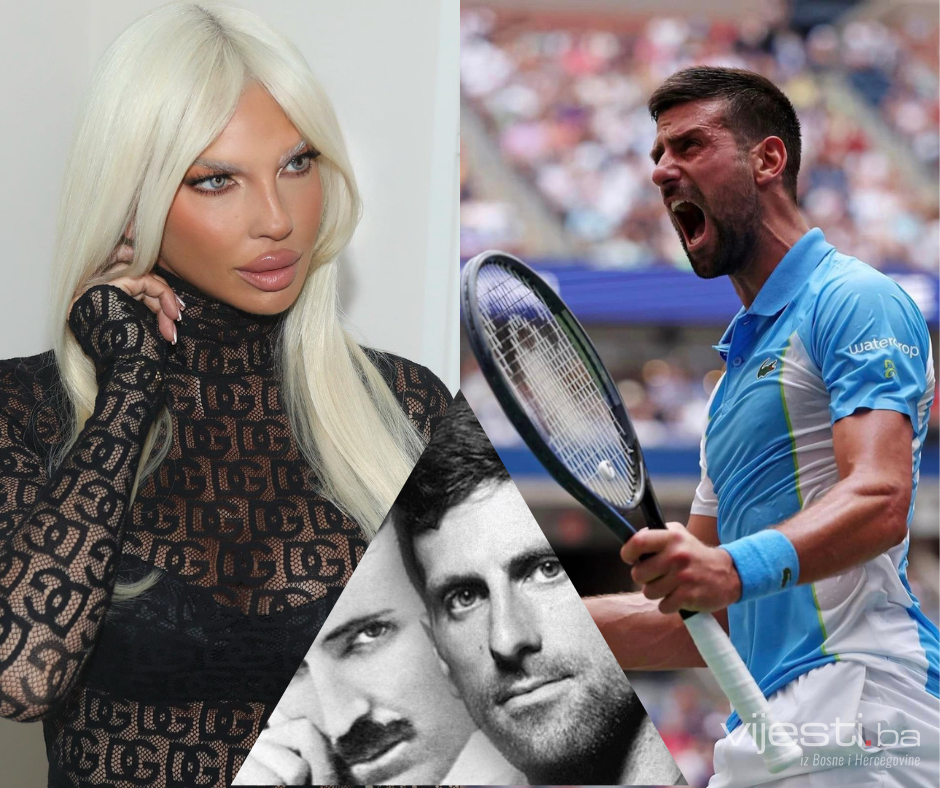 Jelena Karleuša: Đoković je vanzemaljac