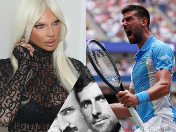 Jelena Karleuša: Đoković je vanzemaljac