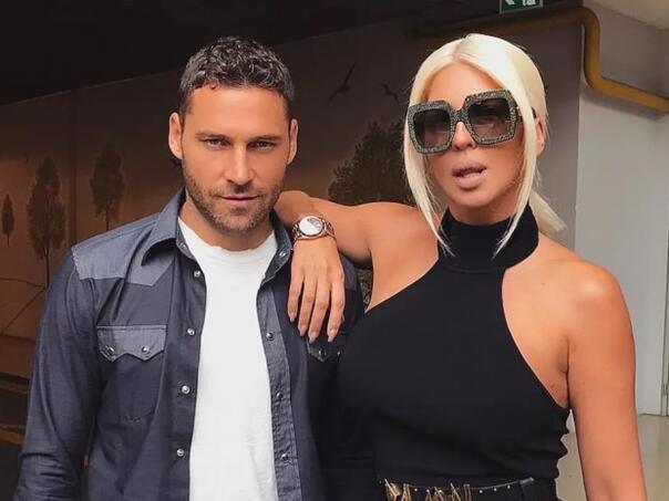 Jelena Karleuša i Duško Tošić ponovo zajedno: Snimak otkriva sve