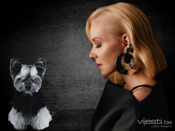 Jelena Rozga se oprostila od voljenog Ringa: "Ti si zauvijek moj predivni zlatni dječak"