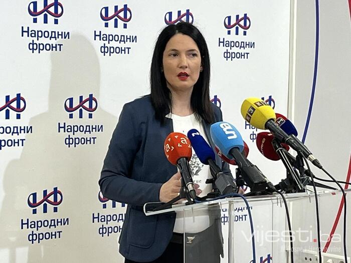 Jelena Trivić: Dodik će žrtvovati sve nas, cijelu RS