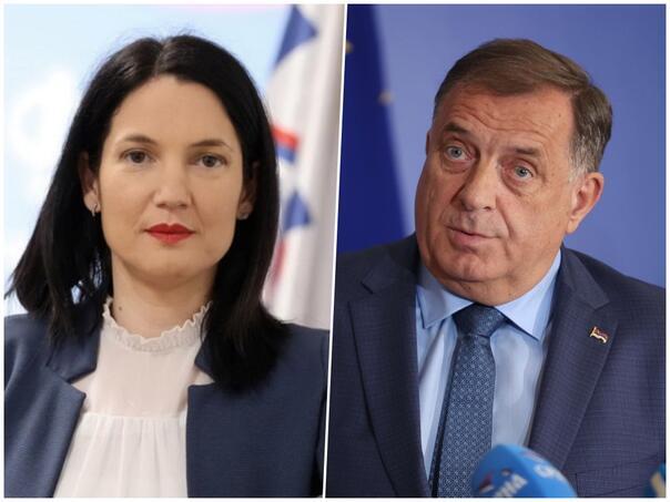 Jelena Trivić: Dodik je kapitulirao