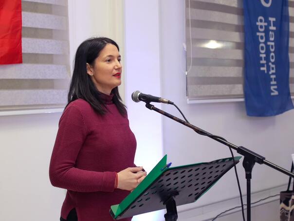 Jelena Trivić: Idem da pobijedim, ne dam Banjaluku Đajiću ili Stanivukoviću