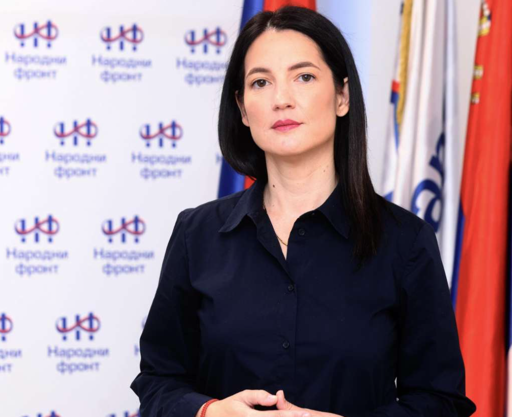Jelena Trivić najavila “srpski new deal”