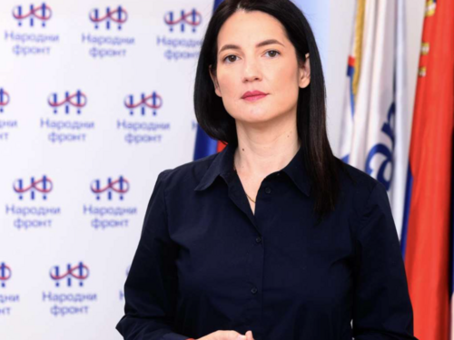 Jelena Trivić: Napravićemo "srpski new deal"