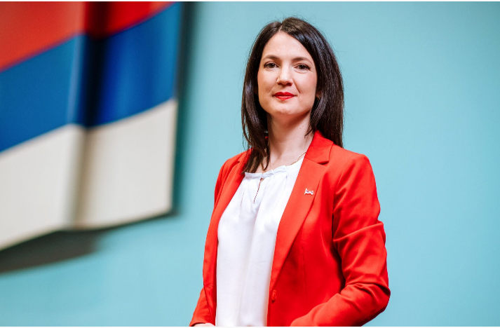 Jelena Trivić osniva svoju stranku