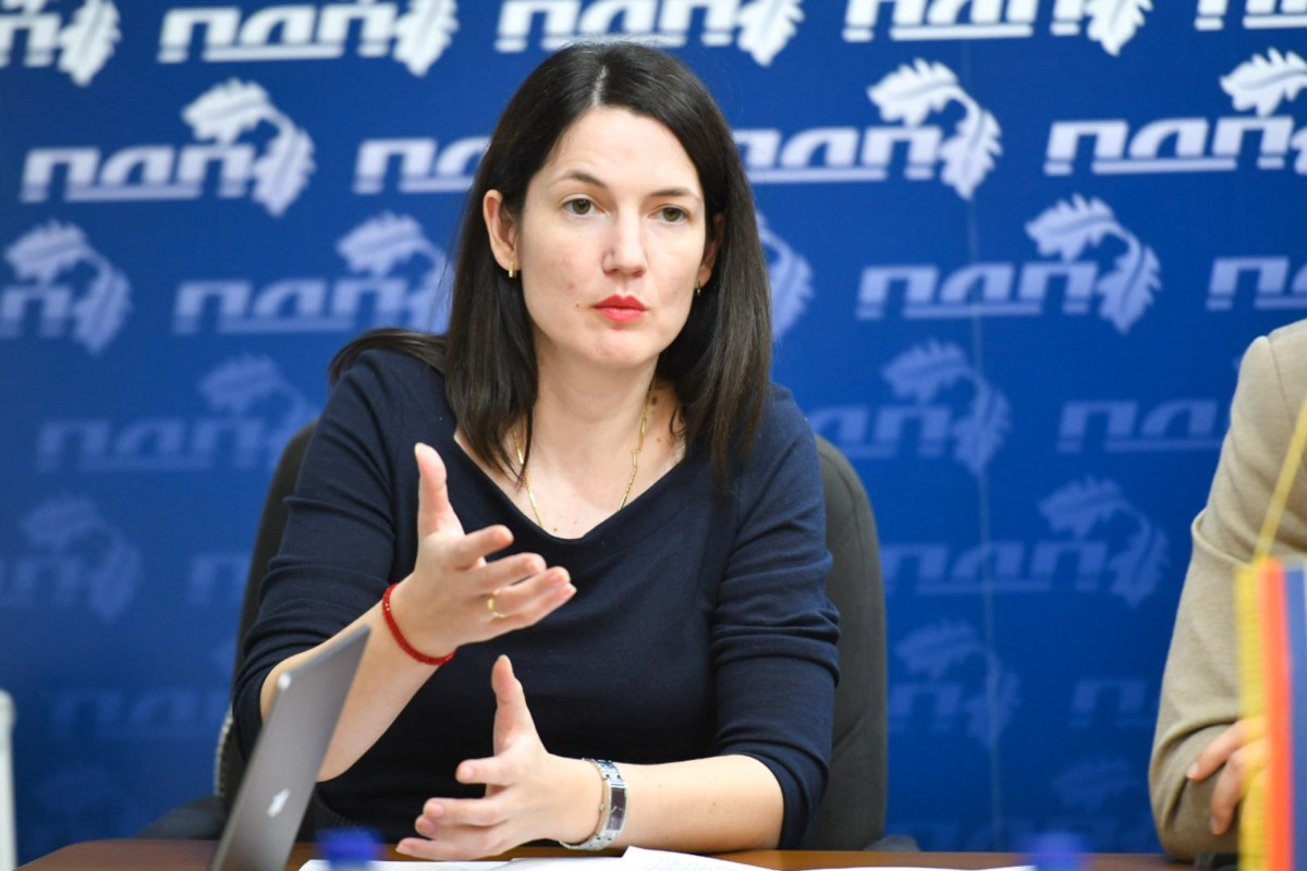 Jelena Trivić oštro kritikovala Branislava Borenovića