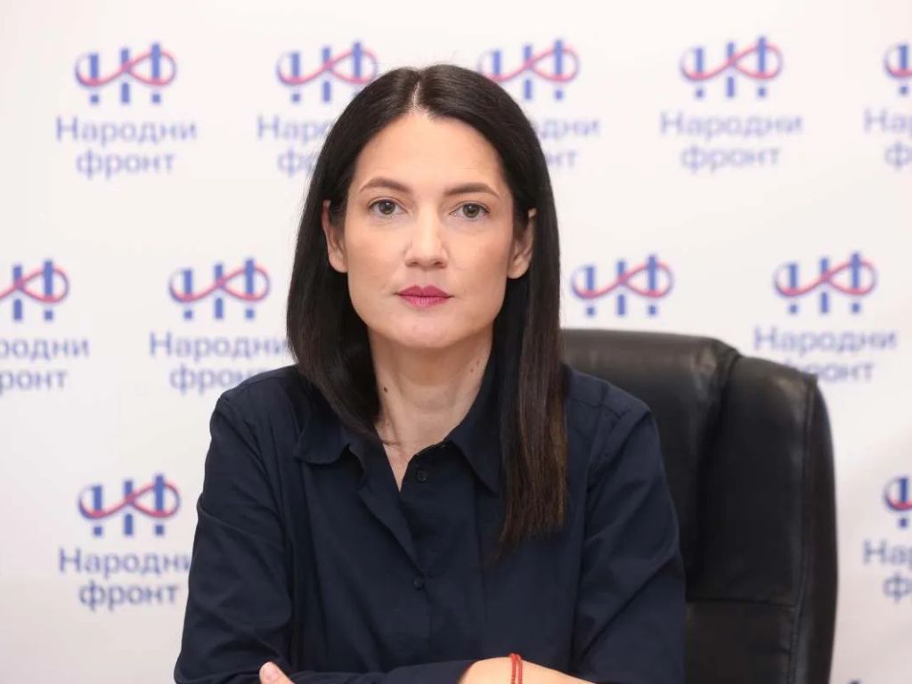 Trivić dobila manje od 1500 glasova, Narodni front ostao bez mandata