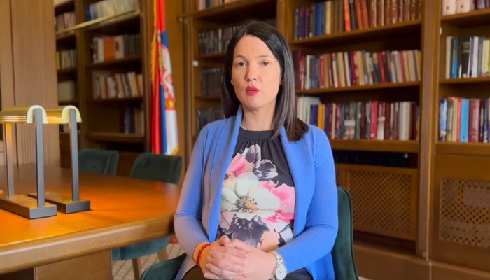 Jelena Trivić potvrdila formiranje Narodnog fronta