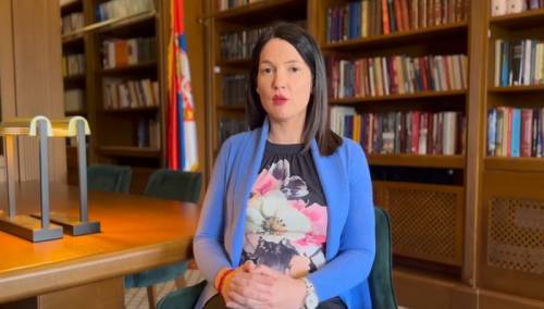 Jelena Trivić potvrdila formiranje Narodnog fronta
