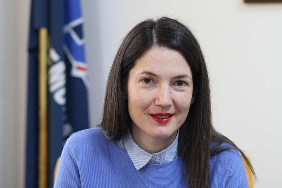 Jelena Trivić pozitivna na koronavirus