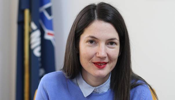 Jelena Trivić pozitivna na koronavirus