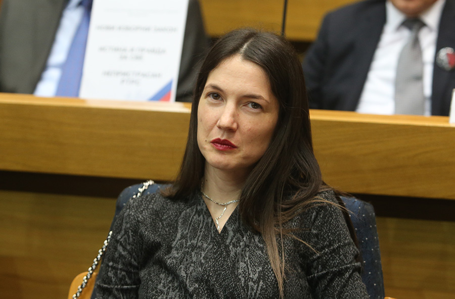 Jelena Trivić: SNSD opet pogazio ono što je izglasao