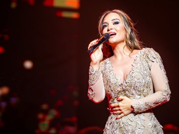 Jeleni Tomašević pozlilo na koncertu: Otpjevala je samo jednu pjesmu i pala...