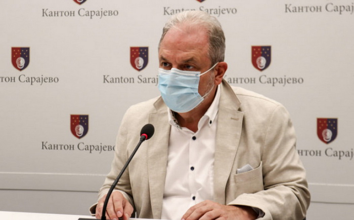 Jeličić podnio ostavku na dužnost v. d. ministra zdravstva KS