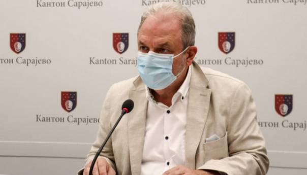 Jeličić podnio ostavku na dužnost v. d. ministra zdravstva KS