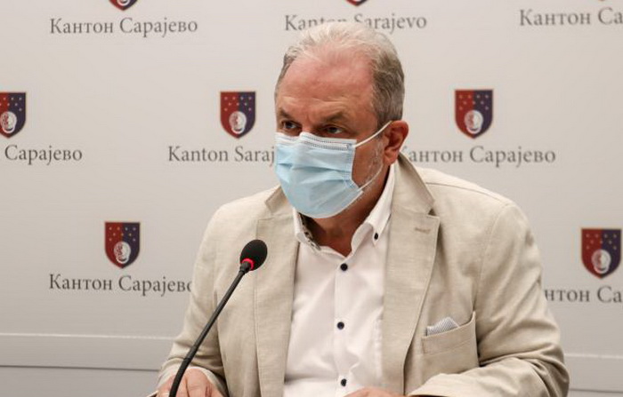 Jeličić vršioc funkcije ministra zdravstva KS