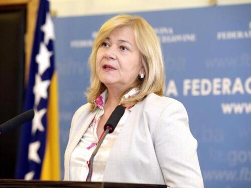Jelka Miličević izabrana na poziciju zamjenika direktora Agencije za bankarstvo FBiH