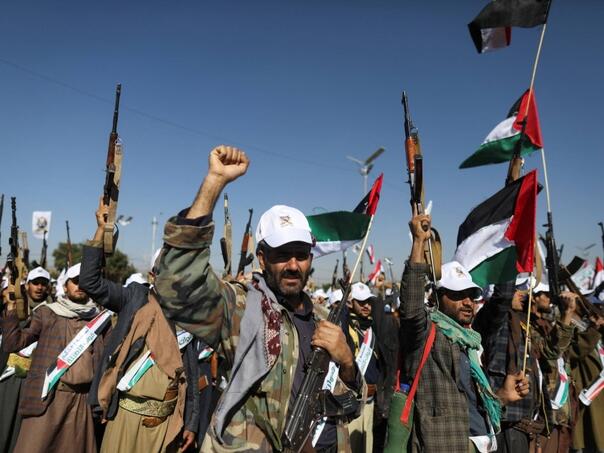 Jemenski Huti najavili drugi raketni napad na Izrael