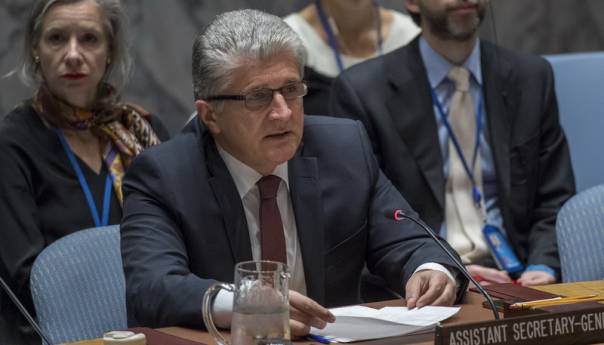 Jenča prenio poruku UN-a: Teško stečeni mir štititi i očuvati