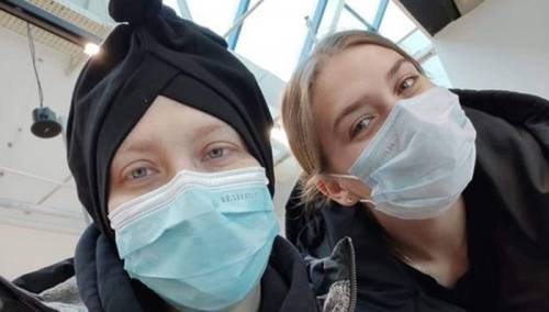 Jeneta Šabić otputovala u Tursku