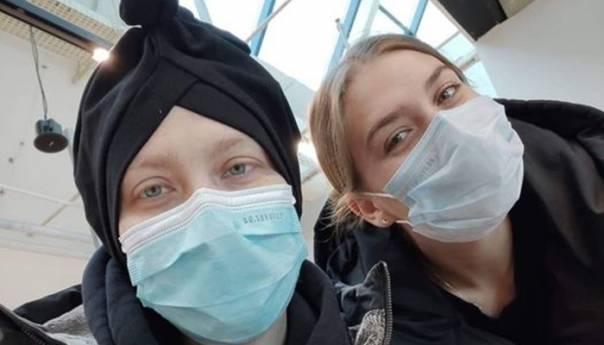 Jeneta Šabić otputovala u Tursku