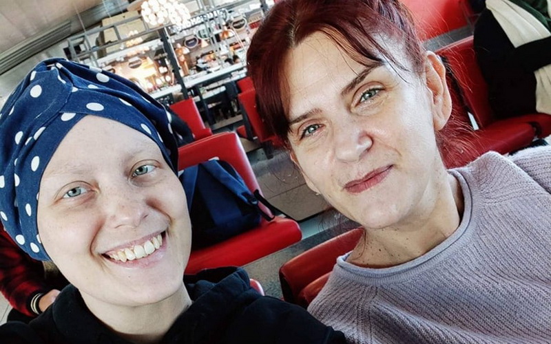 Jeneta Šabić se vratila u Zenicu: Operacija uspješna, doktori zadovoljni